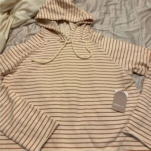 Brand New Jackson Rowe Hooded Sweatshirt